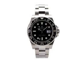 Thumbnail von Rolex GMT-Master II Edelstahl Ref. 116710LN