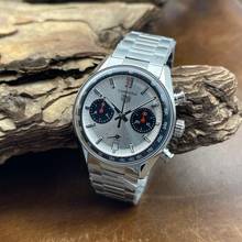 Thumbnail von TAG Heuer Carrera Carrera Chronograph - NEUWARE - FULLSET 2026 - Ref. CBS2216.BA0041