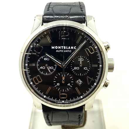  Montblanc Timewalker 7069 