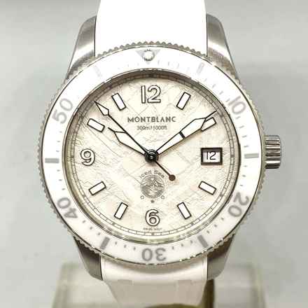  Montblanc ICED SEA 