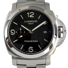 Thumbnail von Panerai Luminor 1950 3 Days GMT Automatic 44MM GMT PAM00329 automatic Full Set