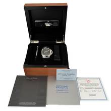 Thumbnail von Panerai Luminor 1950 3 Days GMT Automatic 44MM GMT PAM00329 automatic Full Set