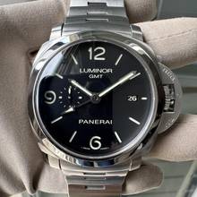 Thumbnail von Panerai Luminor 1950 3 Days GMT Automatic 44MM GMT PAM00329 automatic Full Set
