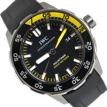 Thumbnail von IWC Aquatimer Automatic 2000 BY 44MM IW3568 Automatic Full Set