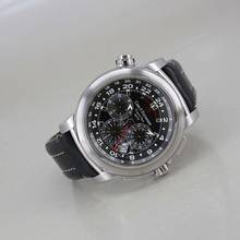 Thumbnail von Carl F. Bucherer Patravi Traveltec Gmt Automatic Chronometer Ø 47 mm Full Set