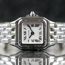 Thumbnail von Cartier Panthère Mini Panthere Steel Mini WSPN0012 - New - Fullset 2026