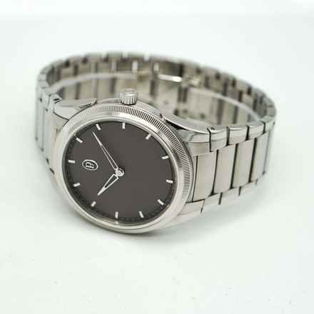  Parmigiani Fleurier Tonda Pf Steel Platinum Sand-Grey 