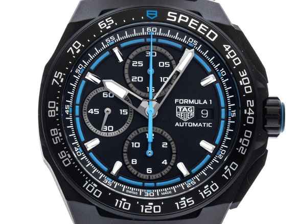  TAG Heuer Formula 1 Ref.CBZ2084.FT8097 2025 Full Set Ungetragen Formula 1 Titan 