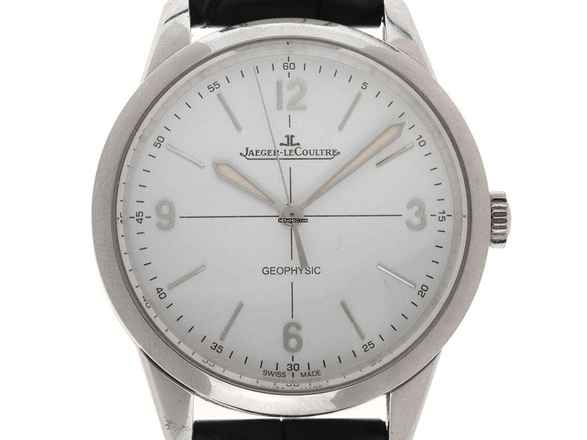  Jaeger-LeCoultre Geophysic Ref.Q8008520 Bj.2015 Full Set Original Vintage Unpoliert Geophysic 