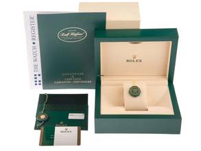 Thumbnail von Rolex Datejust 41 Ref.126334 2020 Full Set wie Neu Datejust Stahl 18kt Weißgold