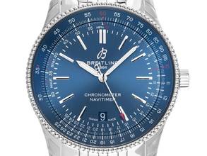 Thumbnail von Breitling Navitimer Ref.A17326161C1A1 2024 Full Set wie Neu Vintage Navitimer Automatic 41