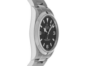Thumbnail von Rolex Explorer I Ref.114270 Bj.2005 Full Set sehr gut Vintage Explorer I