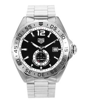 TAG Heuer Formula 1 Calibre 6 Date - Ref. WAZ2012.BA0842