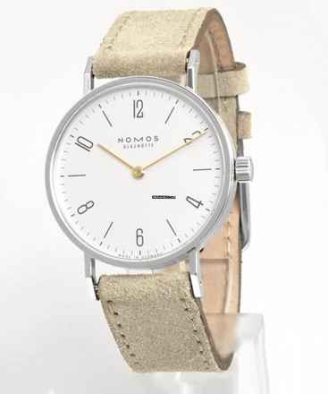  NOMOS Tangente 33 Duo Ref. 120 