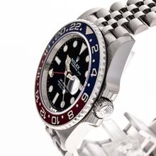 Thumbnail von Rolex GMT-Master II Pepsi Jubilee – 126710BLRO – like NEW – 05/2019 Full Set