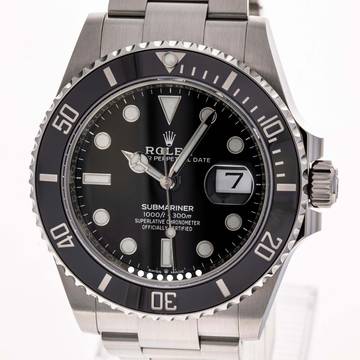 Rolex Submariner Date 41 – 126610LN – NEW & Unworn – 03/2026 Full Set