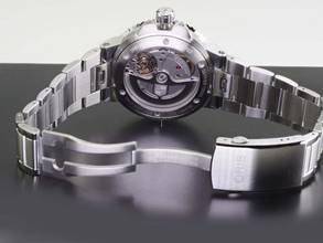 Thumbnail von Oris Aquis Date 400 7763 4157-07 8 24 Aquis Date Calibre 400-2 Automatik 43,5 mm Ø