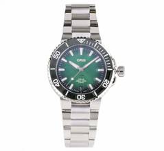 Thumbnail von Oris Aquis Date 400 7763 4157-07 8 24 Aquis Date Calibre 400-2 Automatik 43,5 mm Ø