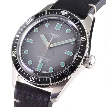 Oris Divers Sixty Five Automatik 40 mm Ø Divers Sixty-Five Herren Uhr