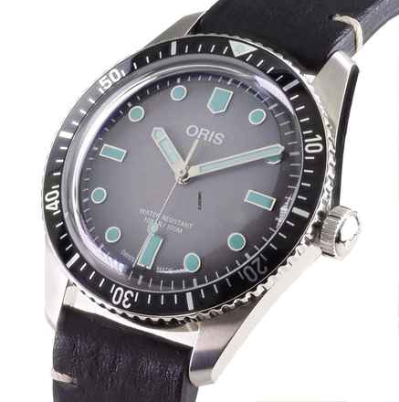  Oris Divers Sixty Five Automatik 40 mm Ø Divers Sixty-Five Herren Uhr 