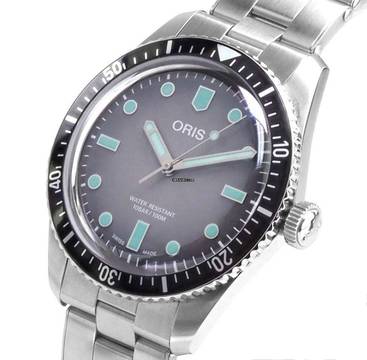 Oris Divers Sixty Five Automatik 40 mm Ø Divers Sixty-Five Herren Uhr