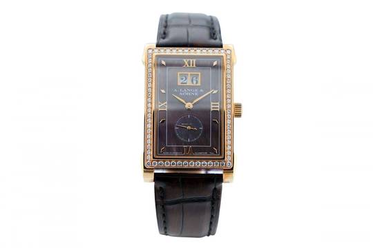 A. Lange & Söhne Cabaret Rose Gold MOP Dial - 827.043