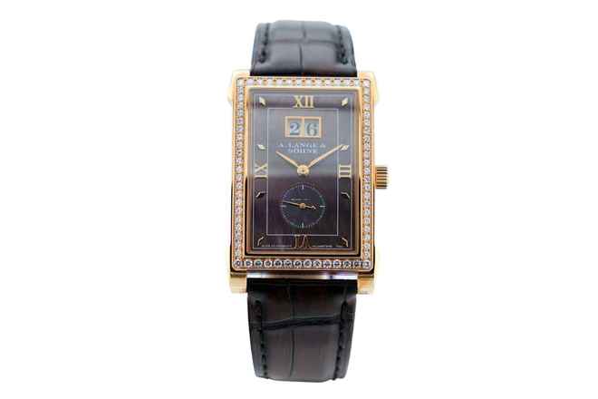  A. Lange & Söhne Cabaret Rose Gold MOP Dial - 827.043 