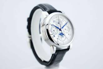 Thumbnail von A. Lange & Söhne 1815 Split-Chronograph Rattrapante Perpetual Calendar - 421.025FE
