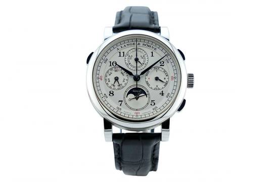 A. Lange & Söhne 1815 Split-Chronograph Rattrapante Perpetual Calendar - 421.025FE