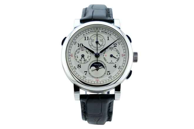  A. Lange & Söhne 1815 Split-Chronograph Rattrapante Perpetual Calendar - 421.025FE 