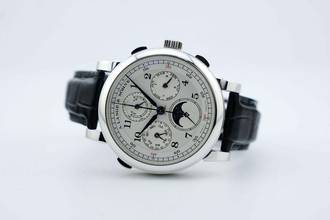 Thumbnail von A. Lange & Söhne 1815 Split-Chronograph Rattrapante Perpetual Calendar - 421.025FE
