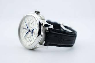 Thumbnail von A. Lange & Söhne 1815 Split-Chronograph Rattrapante Perpetual Calendar - 421.025FE