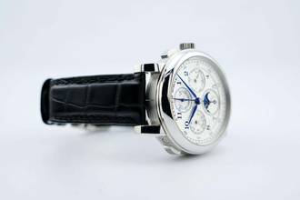 Thumbnail von A. Lange & Söhne 1815 Split-Chronograph Rattrapante Perpetual Calendar - 421.025FE