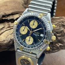 Thumbnail von Breitling Chronomat Chronomat 39 Dual Time - Ref. 81950A