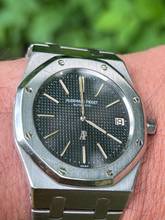 Thumbnail von Audemars Piguet Royal Oak Jumbo 5402/ST Royal Oak Jumbo-Kutu ve Belgeler-B Seri 1.000 adet LC 100 Tam Set ilk sahiplikten - Yeni servis! Kalibre 2121!