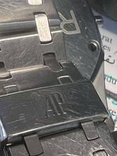 Thumbnail von Audemars Piguet Royal Oak Jumbo 5402/ST Royal Oak Jumbo-Box & Papiere-B Serie 1.000 Stück LC 100 Full Set aus Erstbesitz-Neuer Service ! Kaliber 2121!