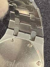 Thumbnail von Audemars Piguet Royal Oak Jumbo 5402/ST Royal Oak Jumbo-Box & Papiere-B Serie 1.000 Stück LC 100 Full Set aus Erstbesitz-Neuer Service ! Kaliber 2121!
