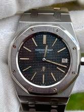 Thumbnail von Audemars Piguet Royal Oak Jumbo 5402/ST Royal Oak Jumbo-Box & Papiere-B Serie 1.000 Stück LC 100 Full Set aus Erstbesitz-Neuer Service ! Kaliber 2121!