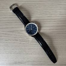 Thumbnail von IWC Portugieser Chronograph Portuguese IW371432 Laureus chronograph blue dial Full Set 2006