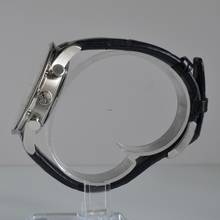 Thumbnail von IWC Portugieser Chronograph Portuguese IW371432 Laureus chronograph blue dial Full Set 2006