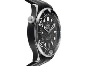 Thumbnail von Omega Seamaster Diver 300 M Co-Axial Ref.210.92.44.20.01.001 2026 Full Set Ungetragen Seamaster Diver 300M Keramik Titan