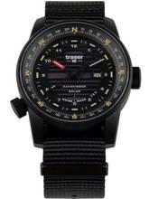Thumbnail von Traser H3 111392 Herrenuhr P68 Pathfinder Solar 46mm 10ATM