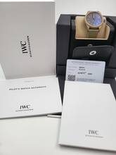 Thumbnail von IWC Fliegeruhr Chronograph Top Gun Automatic 41 Top Gun Mojave Pilot's Watch Desert Full Set Austria 2024