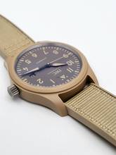Thumbnail von IWC Fliegeruhr Chronograph Top Gun Automatic 41 Top Gun Mojave Pilot's Watch Desert Full Set Austria 2024