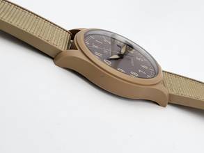 Thumbnail von IWC Fliegeruhr Chronograph Top Gun Automatic 41 Top Gun Mojave Pilot's Watch Desert Full Set Austria 2024