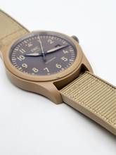 Thumbnail von IWC Fliegeruhr Chronograph Top Gun Automatic 41 Top Gun Mojave Pilot's Watch Desert Full Set Austria 2024