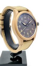 Thumbnail von IWC Fliegeruhr Chronograph Top Gun Automatic 41 Top Gun Mojave Pilot's Watch Desert Full Set Austria 2024