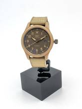 Thumbnail von IWC Fliegeruhr Chronograph Top Gun Automatic 41 Top Gun Mojave Pilot's Watch Desert Full Set Austria 2024
