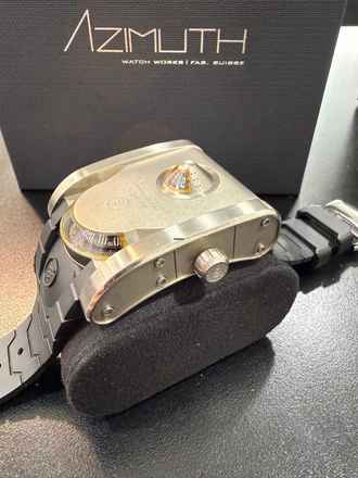  Azimuth SP-1 Landship Full Set 2016 