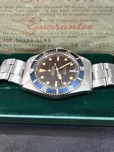 Thumbnail von Rolex Submariner (No Date) James Bond Submariner No Crown Guard Full Set Tropical Dial c1959